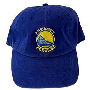 Golden State Warriors Blue Cap
